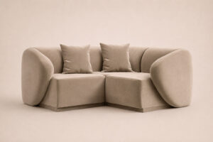 Ecksofa AURA Corner Mini