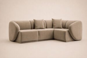 Ecksofa AURA Corner