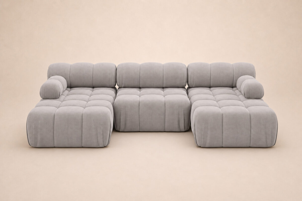 Ecksofa NUBI U