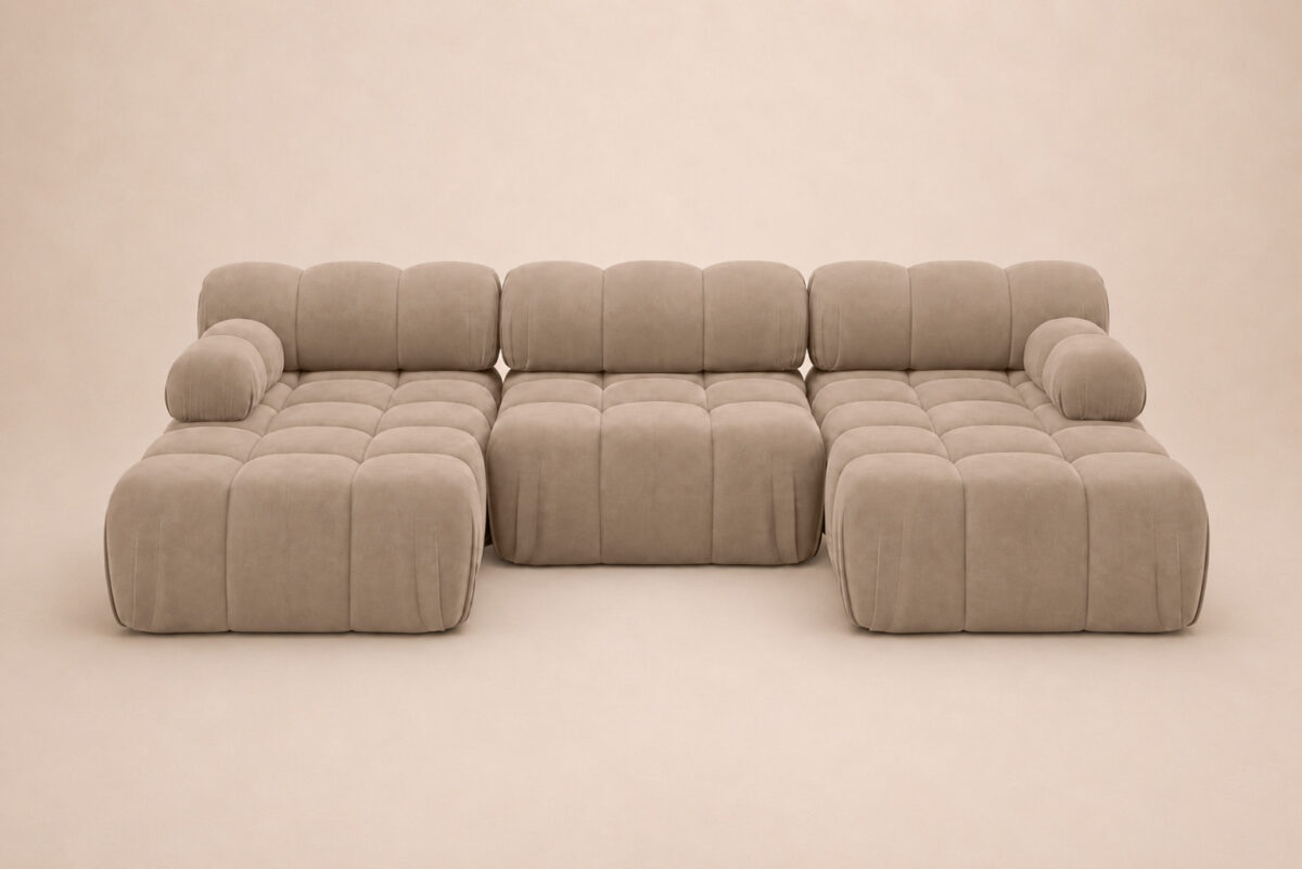 Ecksofa NUBI U