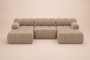 Ecksofa NUBI U