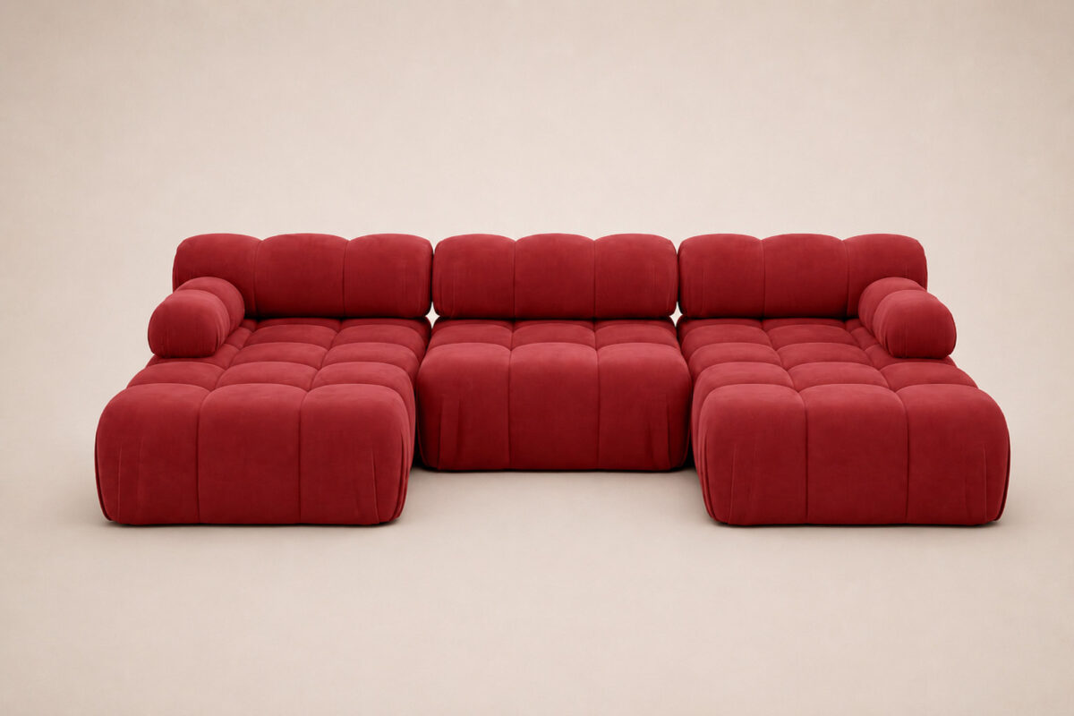 Ecksofa NUBI U