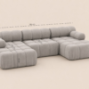 Ecksofa NUBI U